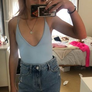 Brand New Pretty Little Thing Bodysuit